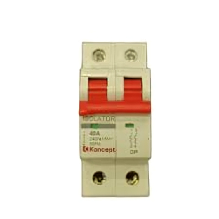 Isolator (Koncept)
