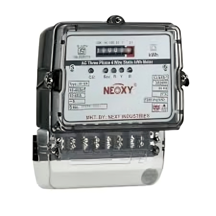 Three Phase Meter Box