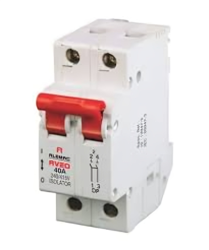 DP Switch (Alemac)