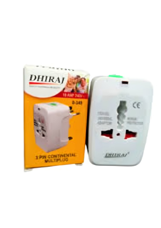 International Adaptor (Dhiraj)